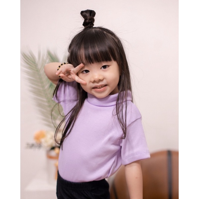 TURTLENECK ANAK / CIKO TURTLENECK