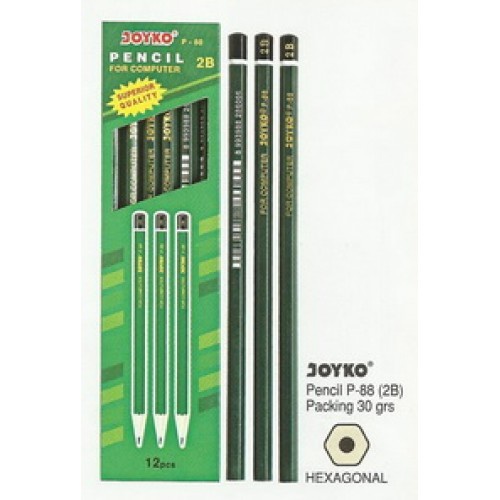 

Pensil Joyko 2B