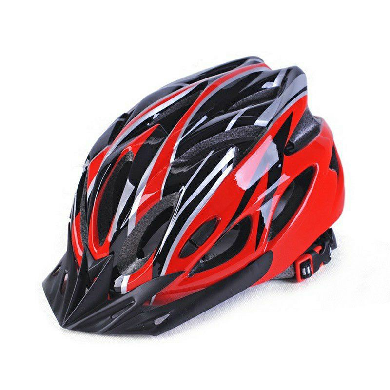 Helm sepeda + Visor wx-016