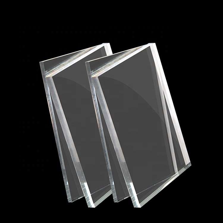 Lembaran Akrilik 40x40cm 5mm, Acrylic Sheet