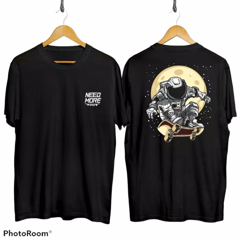 KAOS PRIA KAOS DISTRO SABLON DIGITAL,SIZE M,L,XL,XXL