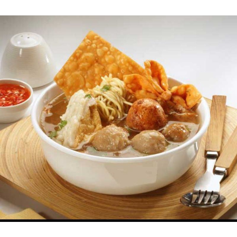 

Bakso Malang Telur