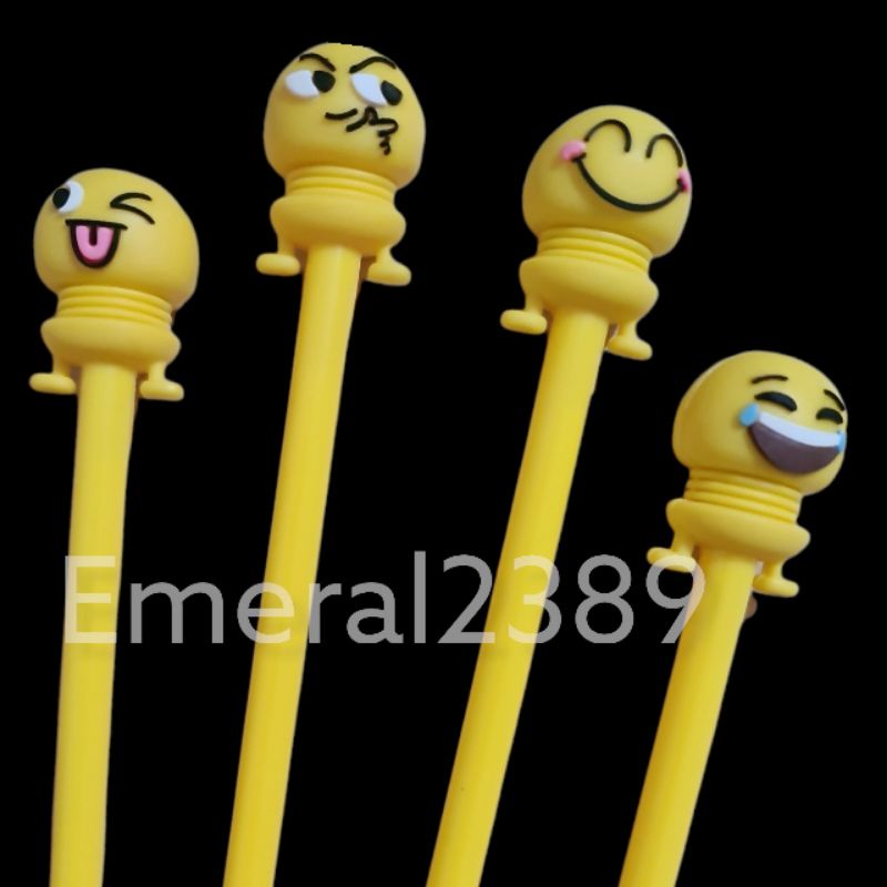 

Emeral_pulpen emoji non led