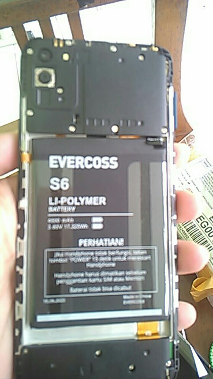 Evercoss Tera S6 4 32gb Evercoss S6 Tera 100 Original Garansi Resmi 1 Tahun Shopee Indonesia