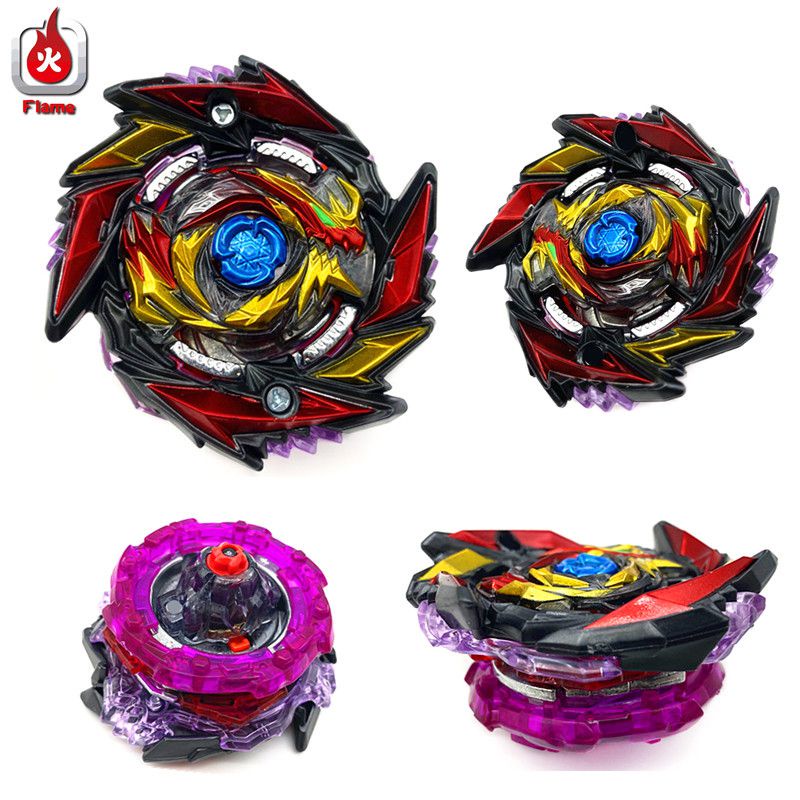 Takara Tomy Beyblade Burst Superking B-170 01 Death Diabolos 4Turn Merge 1D