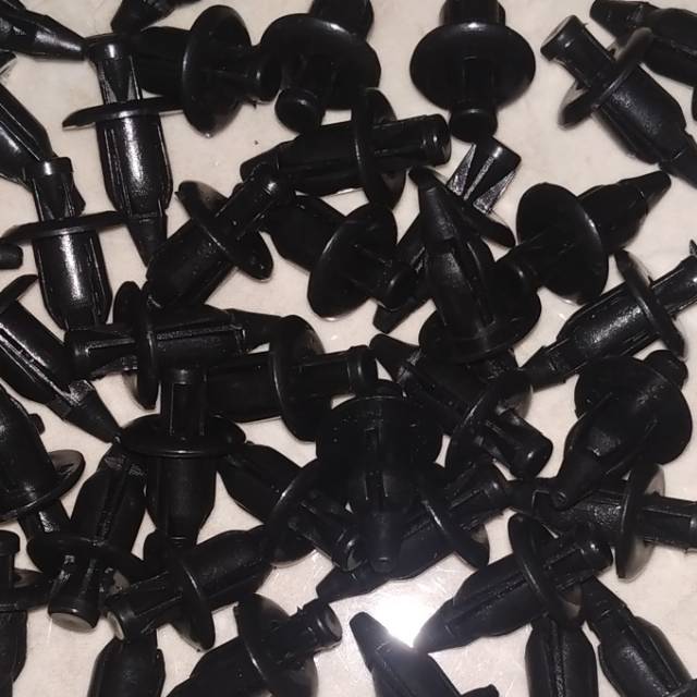 [paket] Klip paku body bodi bagasi nmax cbr besar kecil