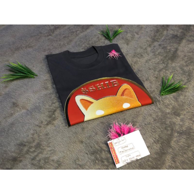 Kaos Cryptocurrency Shiba Inu