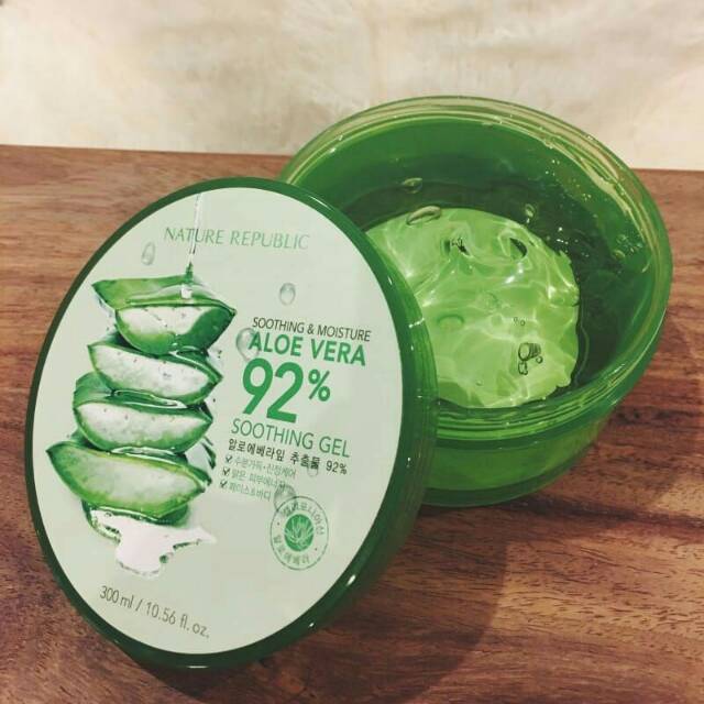 [COD/Ready] Nature Republic 100% Original