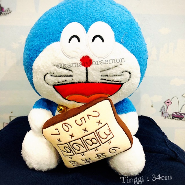 Doraemon +roti ajaib