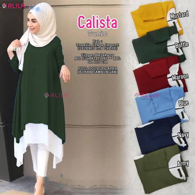 CALISTA TUNIK