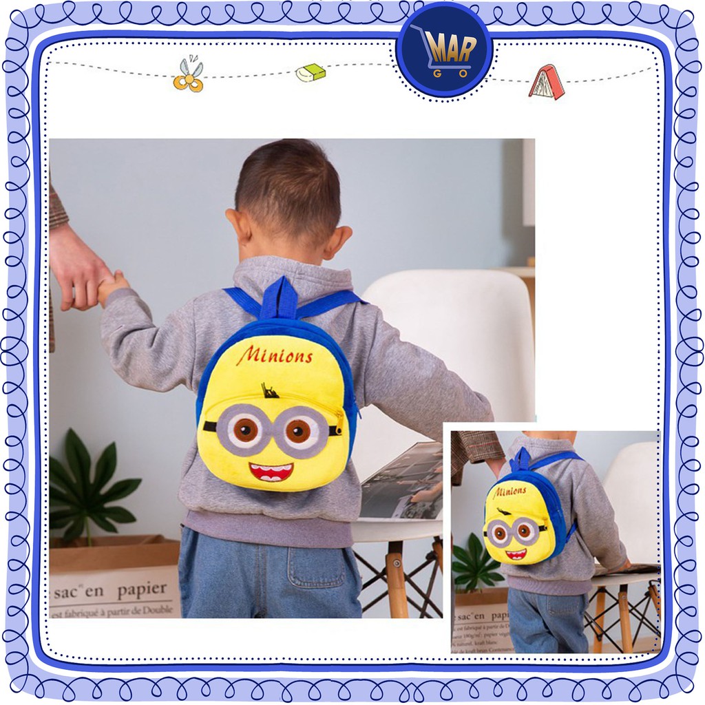 Tas Ransel Anak Kecil