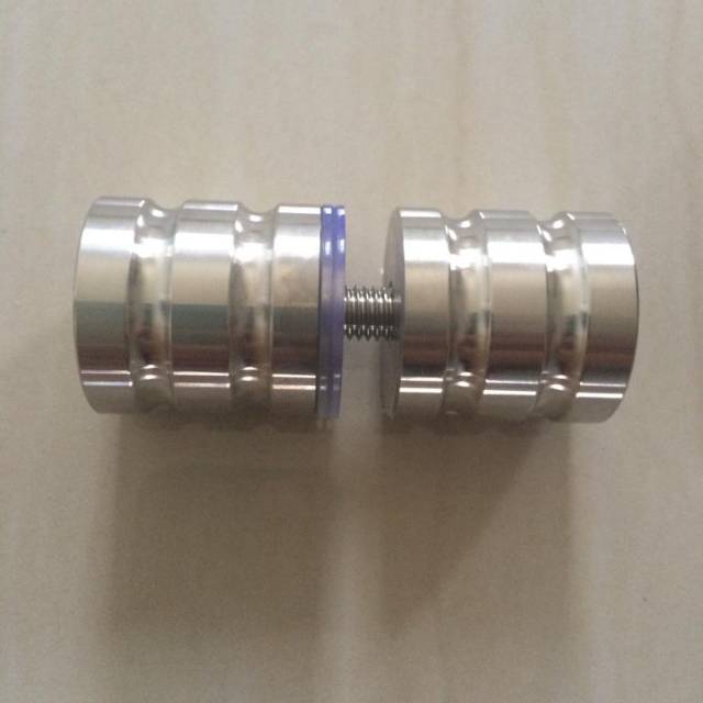 Handle shower / Handle Knob pintu kaca / Tarikan Pintu Kaca / Handle kaca / Handle lemari / laci