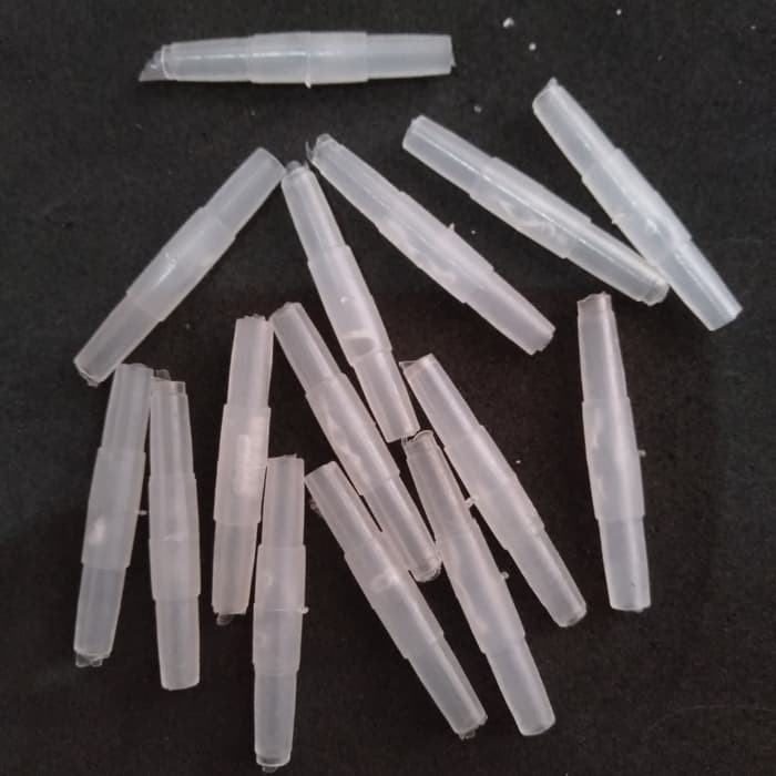 Sambungan Selang Lurus Aerator / Sok aquarium aquascape