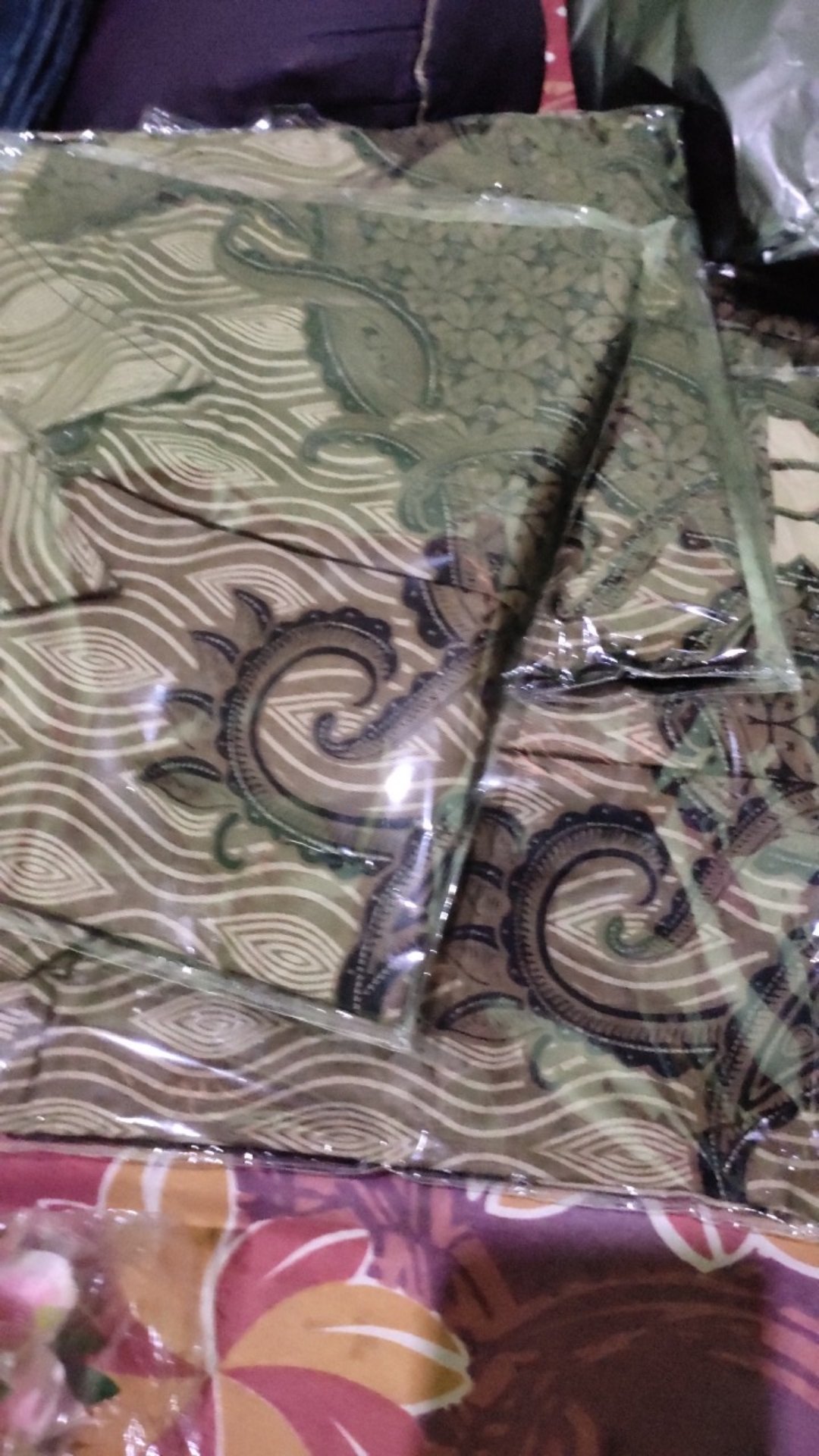 Kemeja Batik Pria Lengan Pendek Big Size Jumbo M.l.xl.xxl.3xl.4xl.5xl.6xl.7xl.8xl.9xl.10xl