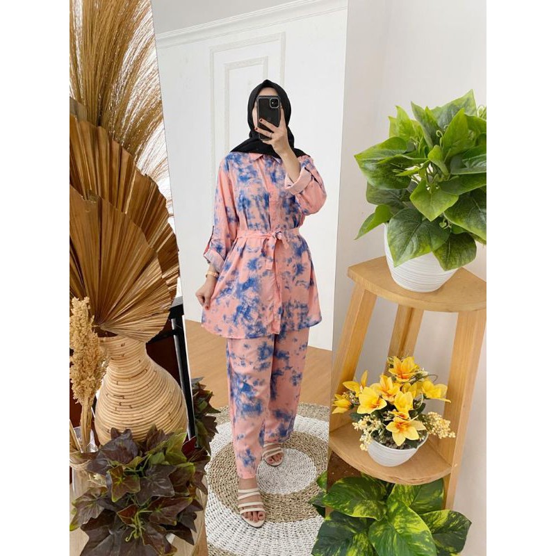 Daily Set Kode Bloomy