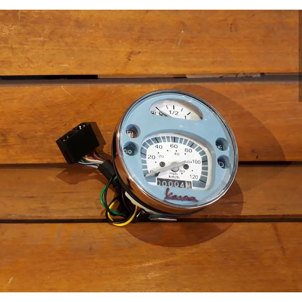 Spidometer vespa New px lml Px new arco Thailand impor