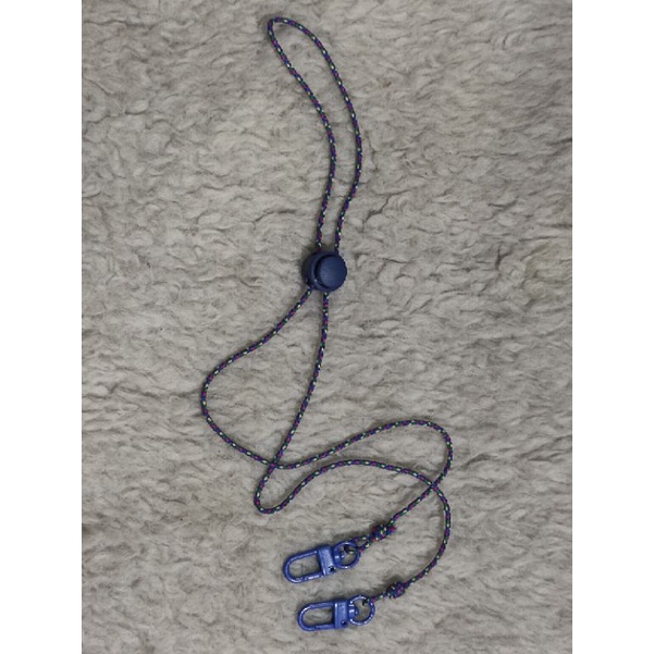 Strap Mask - Konektor Masker - Strap Masker Hijab - Tali Masker - 2 in 1 Tali Masker - Konektor Hija