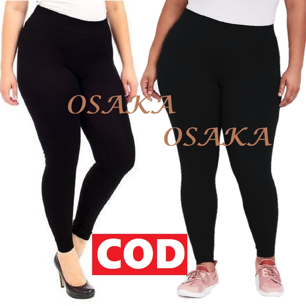 Celana leging JUMBO legging Super Stretch panjang Adem lejing leggings wanita celana BIG SIZE All size Celana strit street laging