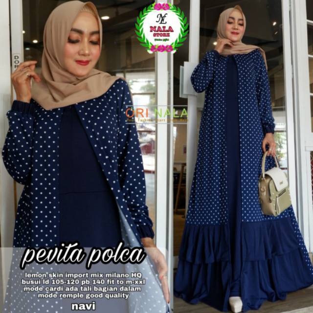 Pevita polca // Nala ori