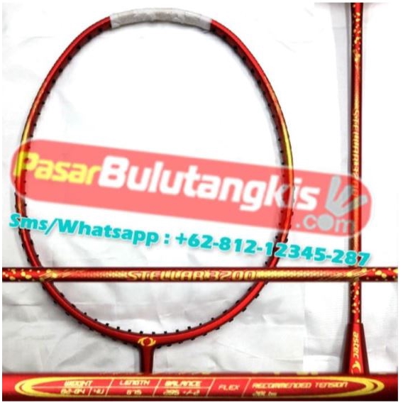 RAKET BADMINTON ASTEC STELLAR 3200/3300