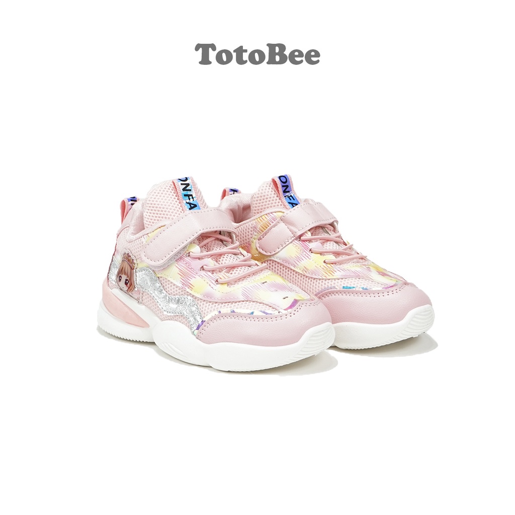 TOTOBEE Yuriko Sepatu sneaker anak import 225