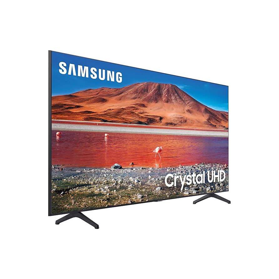 Samsung Ua43tu7000 Led Crystal Uhd 4k Smart Tv 43 Inch Shopee Indonesia