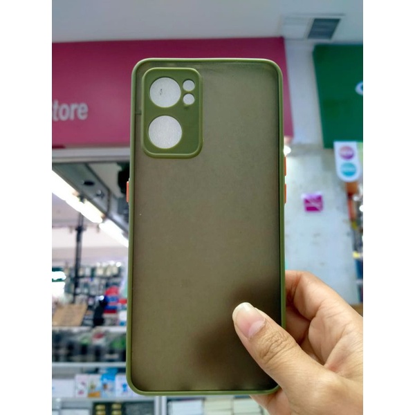 SILIKON CASE OPPO RENO 7 5G