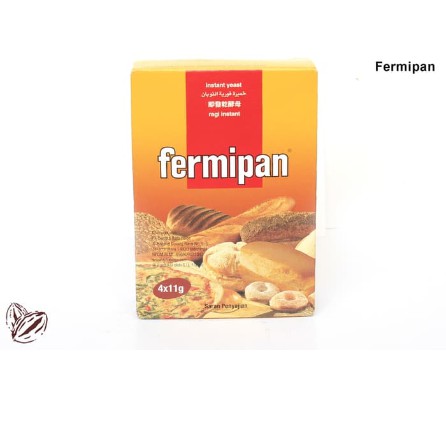 

Fermipan Ragi Instan (4x11g)