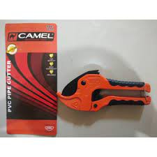 Gunting Pipa Camel 42mm Tang Potong Pipa Camel Pipe Cutter