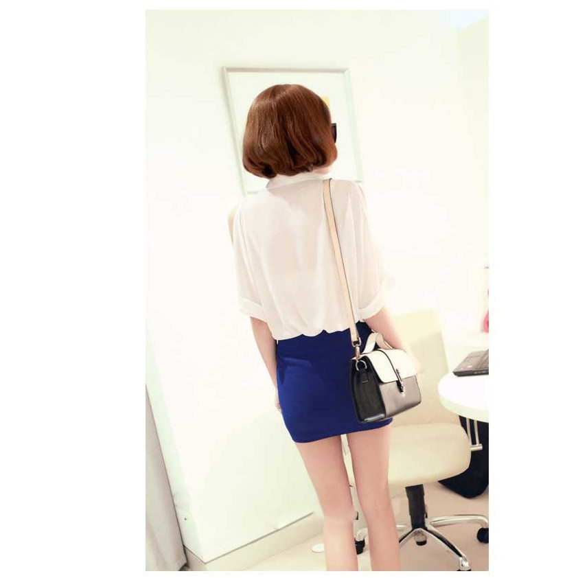 Cute Blue Skirt 817147