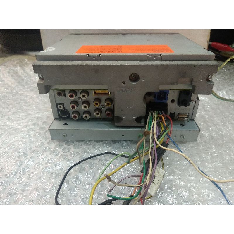 Head Unit Pioneer Avh-p4350dvd