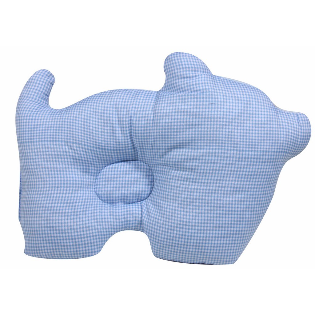 Kiddy Bantal Peyang Bayi Bentuk Sapi / Baby Pillow/26023