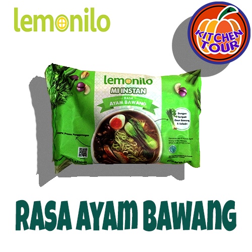 

Lemonilo mie rasa ayam bawang 70g