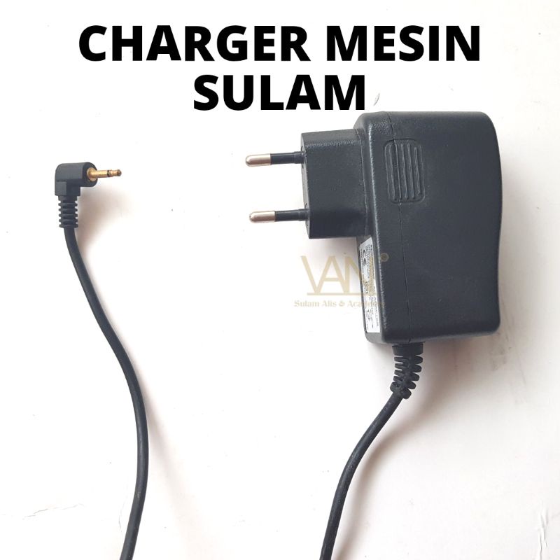 ADAPTOR CHARGER MESIN SULAM ALIS / ADAPTOR CHARGER MESIN SULAM OMBRE TATTO / ADAPTOR CHARGER MESIN OMBRE