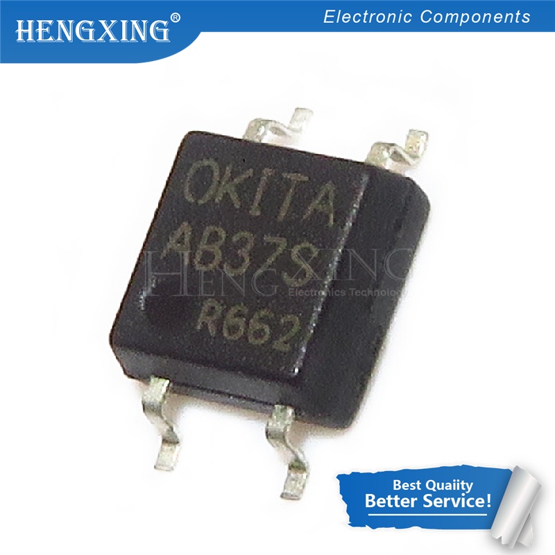 50pcs Ic RAB37S AB37S AB37S SOP-4