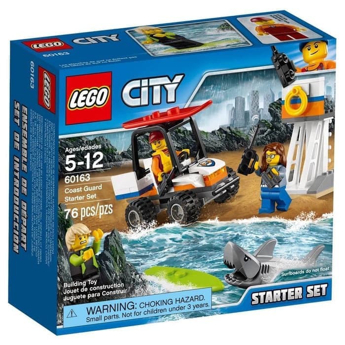 lego beach set