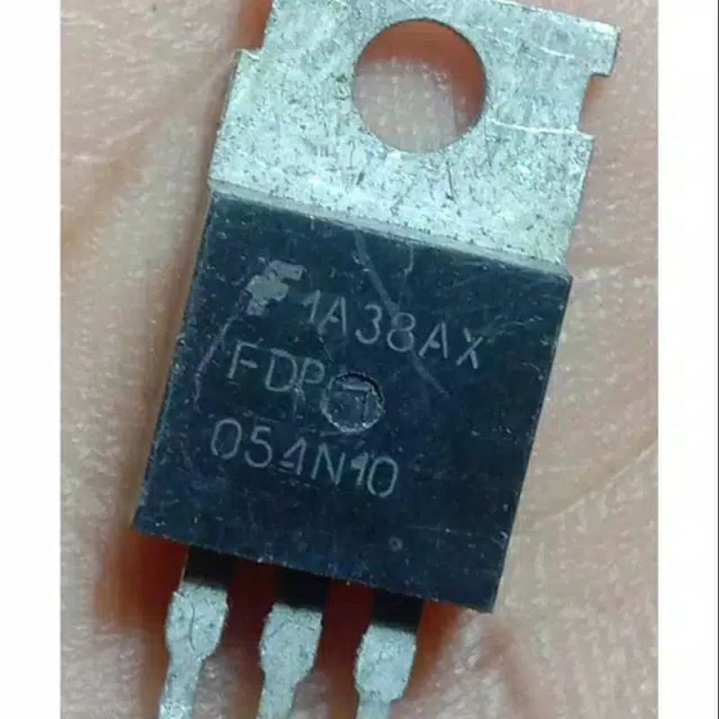 MOSFET FDP 054N10