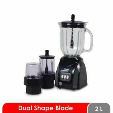 COSMOS BLENDER KACA CB282G | PELUMAT COSMOS 3 IN 1