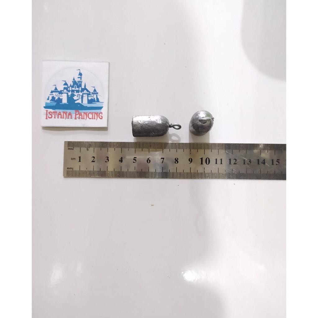 Timah F1½ harga kiloan