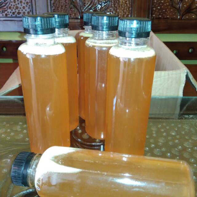 

Madu sialang kemasan 250ml