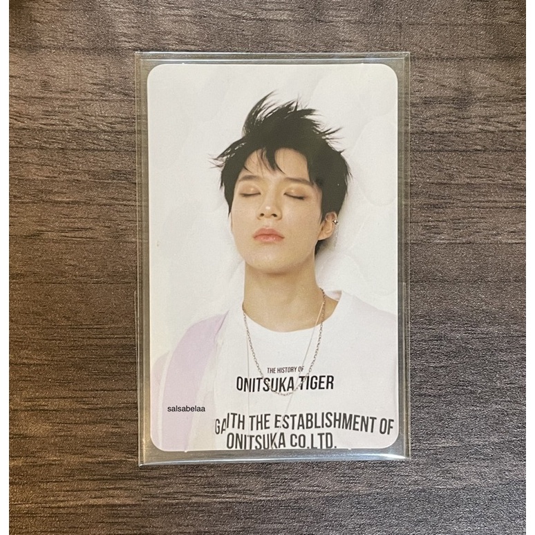 PC PHOTOCARD JENO FANPARTY