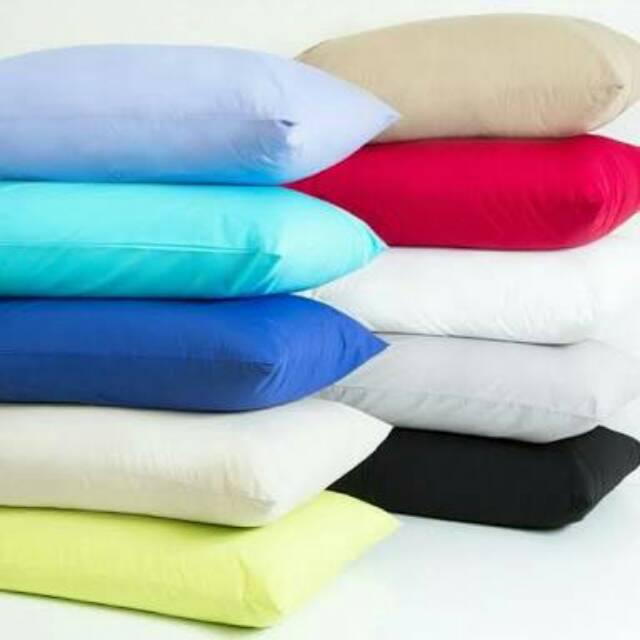 SARUNG BANTAL&amp;GULING WATERPROOF(SEPASANG=2PCS)BAHAN BACAN&amp;SAGA