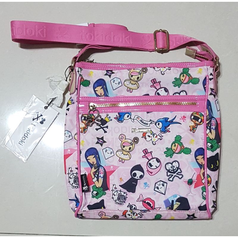 Tokidoki tas selempang original