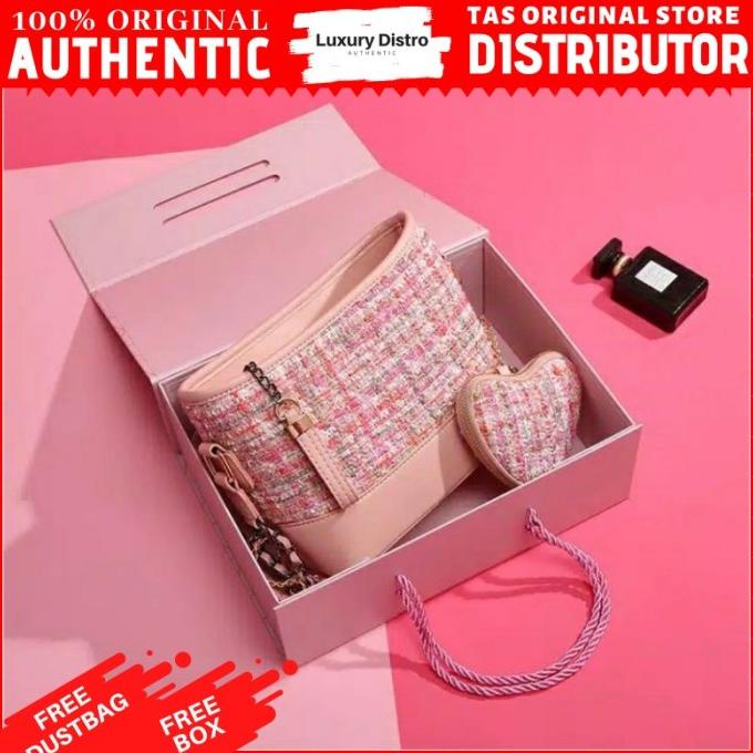 Tas Zara Wanita Original Branded Store Gift Free Box H0908