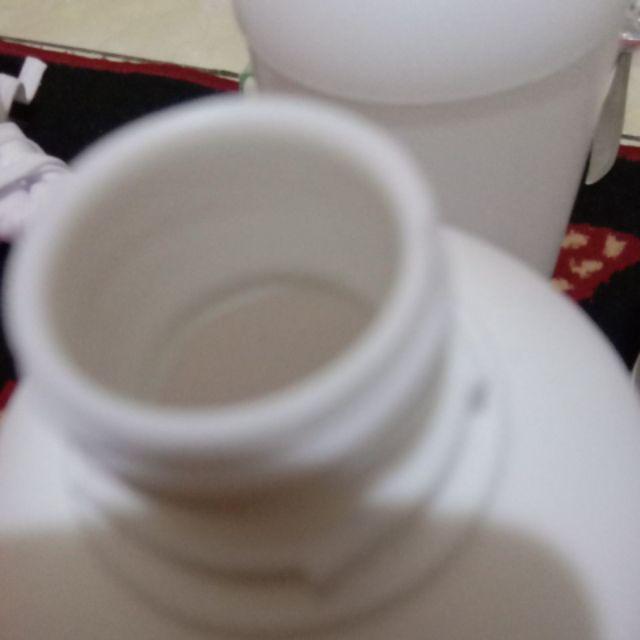 Botol 1 Liter /putih Susu/putih Natural/madu/juice/jamu/minyak/handsoap/handsanitizer/baru/foodgrade