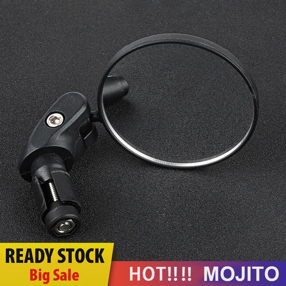 Kaca Spion Sepeda Balap / Mtb Model Lipat Dengan Reflektor