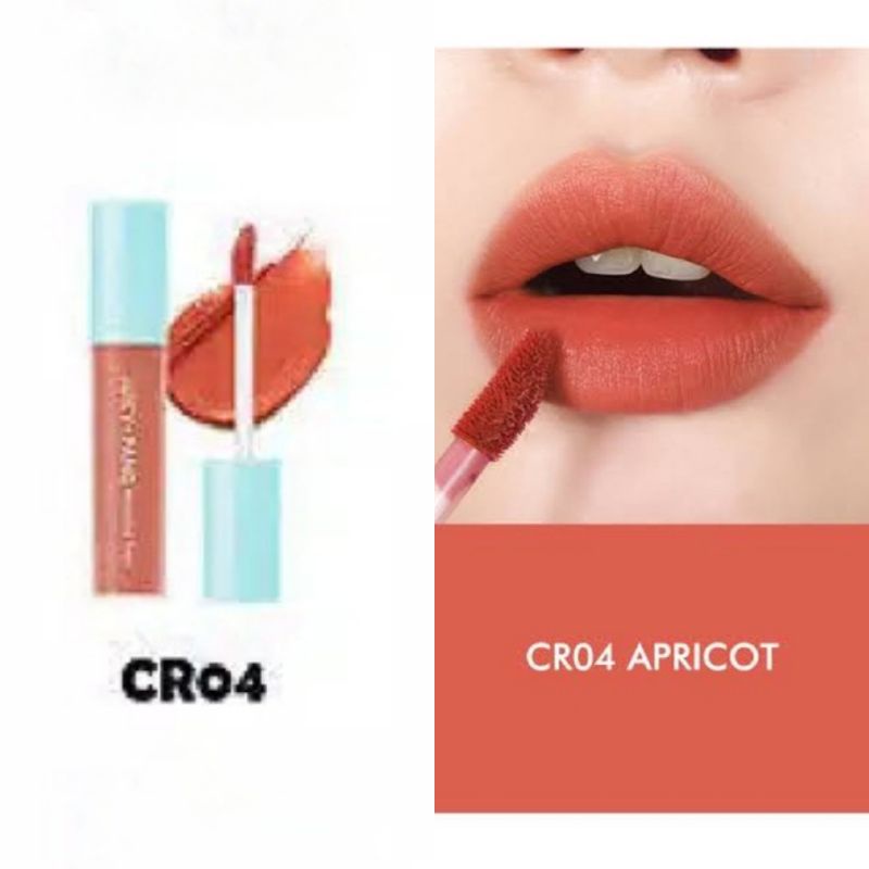 APIEU Juicy Pang Mousse Tint #CR04