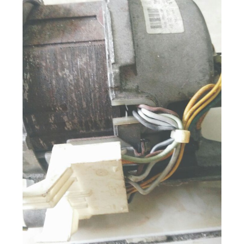 AC MOTOR MESIN CUCI 220V / 230V 15000RPM TORSI BANTER