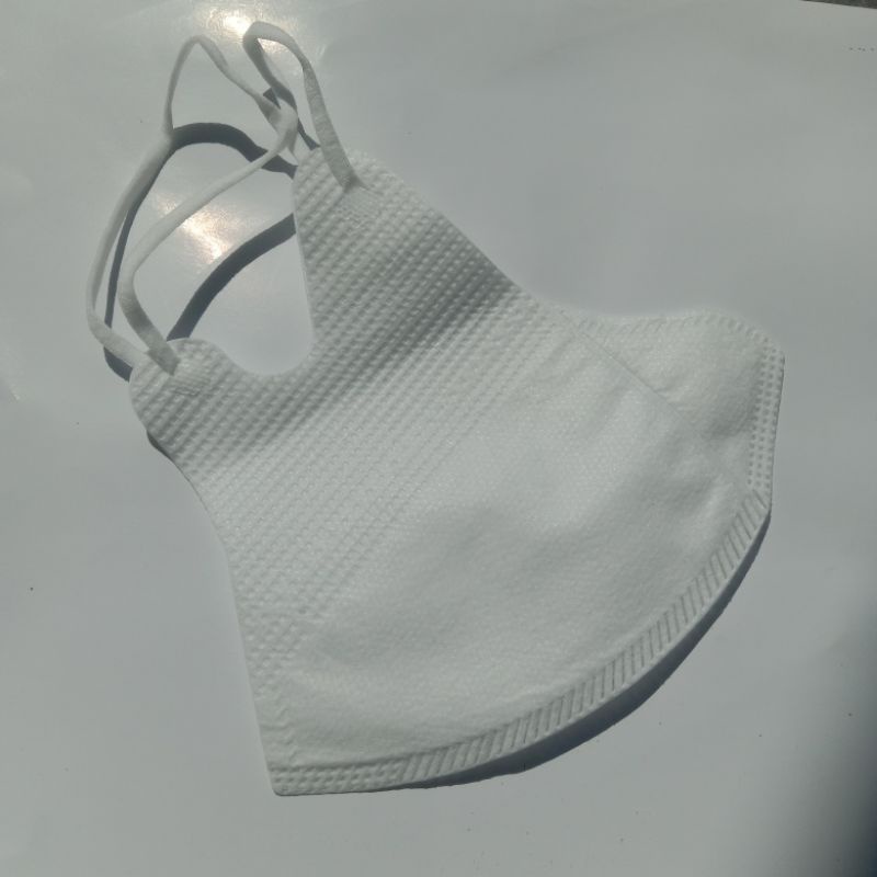 Masker Duckbill 1pcs WeMask 3D