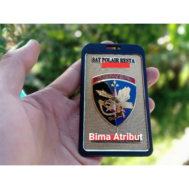 

idcard polairud | idcard custome | idcard polri